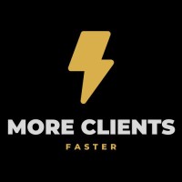 More Clients Faster logo - Similar company to Investor Attraction Academy