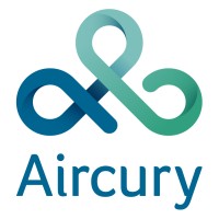 Aircury logo - Similar company to Smartgrade