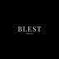 Blest Media logo - Similar company to The Chique Martini