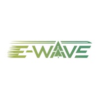 e-Wave logo - Similar company to Wirecom Technologies