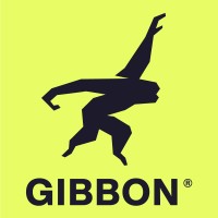 GIBBON Slacklines logo - Similar company to Backyard Shreds