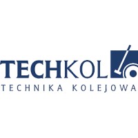 Techkol - Technika Kolejowa logo - Similar company to Cargo Wagon, A.S.
