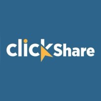 ClickShare logo - Similar company to Actus Go
