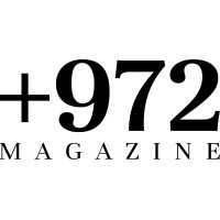 +972 Magazine logo - Similar company to The Grayzone