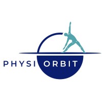 Physiorbit logo - Similar company to The Point Occupational Therapy