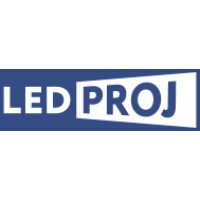 LedProj as logo - Similar company to Norxe