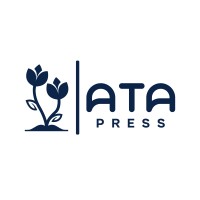 ATA Press logo - Similar company to Neverdat Divine Studio