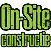 On-Site constructie logo - Similar company to On-Site Construction Inc.