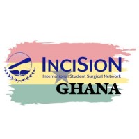 International Student Surgical Network Ghana LBG logo - Similar company to Ripple Impact Mentorship Program