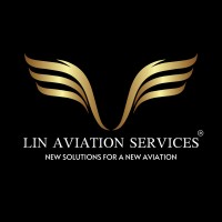 LIN AVIATION SERVICES logo - Similar company to Flysafe Aviation Services, Senegal