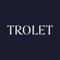 Trolet logo - Similar company to Click.