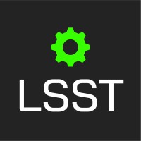 LSST logo - Similar company to Astropy