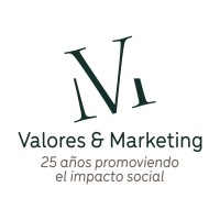 Valores & Marketing logo - Similar company to Dataie Sustainability Analytics