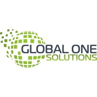 Global One Solutions logo - Similar company to Global One