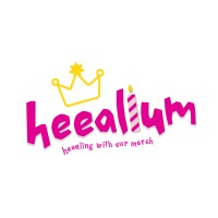 Heealium Merch logo - Similar company to Pmi Sarana Utama