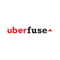 Uber Fuse logo - Similar company to Inside Out Support Wales / Cefnogaeth Tu Fewn Tu Fas Cymru