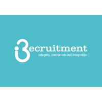 i3 Recruitment logo - Similar company to Sid Recruitment