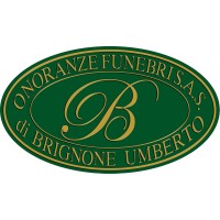 ONORANZE FUNEBRI S.A.S. di BRIGNONE UMBERTO logo - Similar company to Brignone S.A