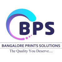 Bangalore Prints Solutions logo - Similar company to Ism Angels