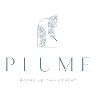 Plume logo - Similar company to More Life Ghost
