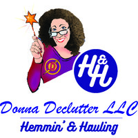 Donna Declutter LLC logo - Similar company to Ez Declutter Solutions, Llc