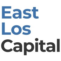East Los Capital logo - Similar company to M Accelerator