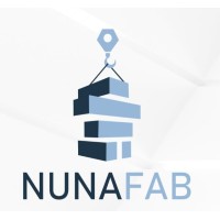 Nunafab logo - Similar company to Infinite Harvest Technologies