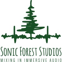Sonic Forest Studios logo - Similar company to Flypex