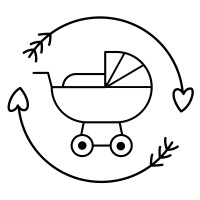 Borrow Me Baby logo - Similar company to Frontline Web Consulting
