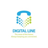 Digital Line logo - Similar company to Digital Line Technological Consultations Company