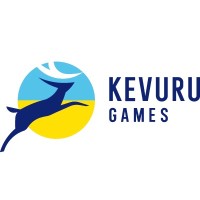 KEVURU GAMES logo - Similar company to 4A Games