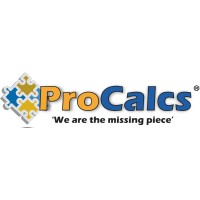 ProCalcs, LLC logo - Similar company to Green Built Alliance