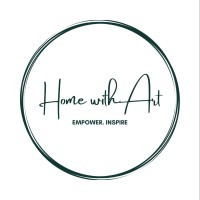 Home With Art logo - Similar company to Original Minds Group