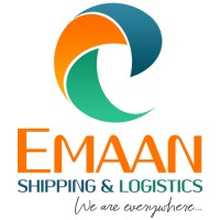 EMAAN Shipping & Logistics logo - Similar company to Vector Logistics Group