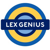 LexGenius logo - Similar company to Convergegen