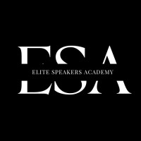 Elite Speakers Academy logo - Similar company to Abounding Solutions