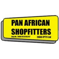 Pan African Shopfitters logo - Similar company to Stag Designs Pty Ltd