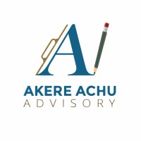 Akere Achu Advisory. logo - Similar company to Bleaglee