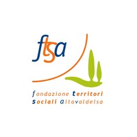 Fondazione Territori Sociali Altavaldelsa logo - Similar company to Fo.Ri.Um. - Formazione Delle Risorse Umane