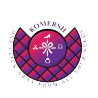 KOMERSH logo - Similar company to Render Booking