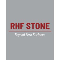 RHF Stone logo - Similar company to Lithostone Surfaces Au