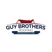 Guy Brothers Roofing Inc. logo - Similar company to All Metals Fabrication, Llc