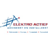 Elektro Actief BV logo - Similar company to Elektro-Four B.V.