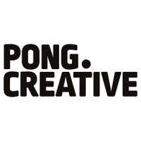 Pong Creative logo - Similar company to Comojo