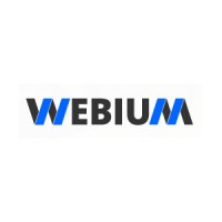 ~Webium~ logo - Similar company to Clickhere Interactive Bv