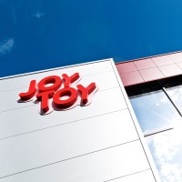 JOY TOY logo - Similar company to Toy Influence
