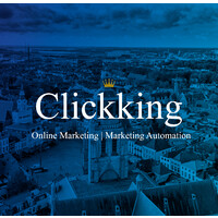 Clickking Online marketing logo - Similar company to Chary | Senior Only Growth Agency