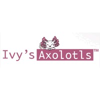 Ivy's Axolotls logo - Similar company to Runn Technologies