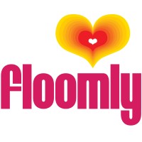 Floomly logo - Similar company to Source Code Software