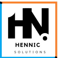 Hennic Solutions logo - Similar company to Gze Tech (Pty) Ltd